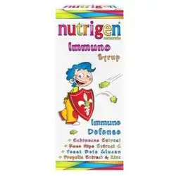 Nutrigen Naturale Immuno Syrup