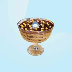 Large Trifle Chocolate