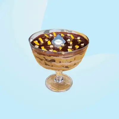 Large Trifle Chocolate