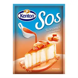 Kenton Caramel Pudding