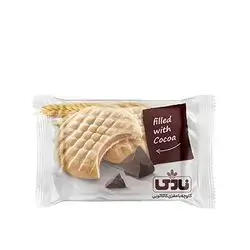 Nadi Cookie With Cocoa Center Filled 50 Gm