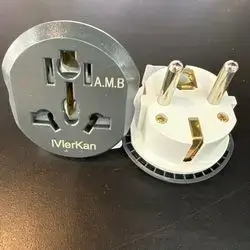 Joker Adapter Change