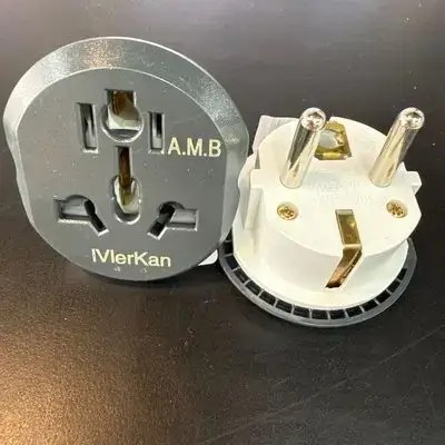 Joker Adapter Change