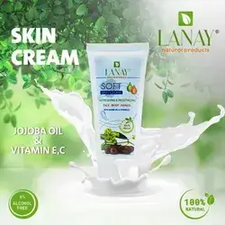 Lanai Natural Moisturizing Cream