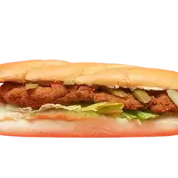 Chicken Escalope Sandwich