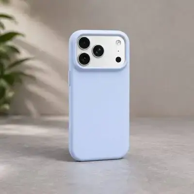 This is a Cooyee 360-degree soft silicone phone case in for the iPhone 18 Pro Ma