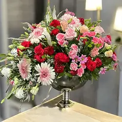 Special Glass Flower