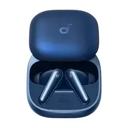Anker Soundcore Liberty 5 True Wireless Earbuds with Noise Cancelling – Long Battery Life - A3957H31 - Blue