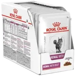 Royal Canin- Renal Care with Beef-Adult