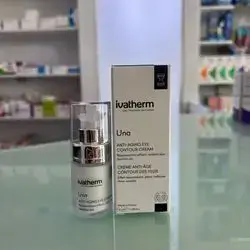 Ivatherm Una anti-aging eye contour cream 15ml