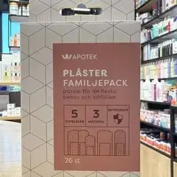 Plaster 26st apotek