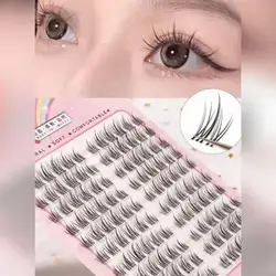 120pcs Individual Eyelashes, C- Curl- 8-15mml