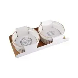 Bakıng Dısh Porcelaın Set