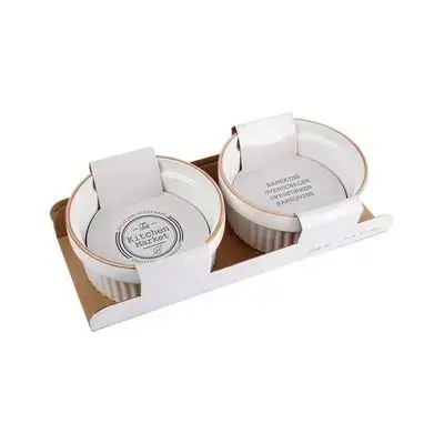Bakıng Dısh Porcelaın Set