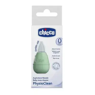 Chicco Physioclean Nose Cleaner 0m+