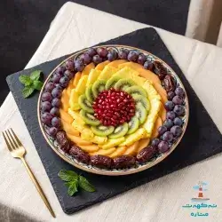 Fruit Plate