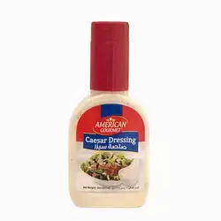 American Garden Caesar Dressing