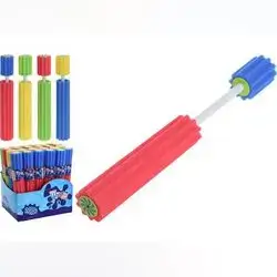 Water Shooter 30Cm Foam 4Ass