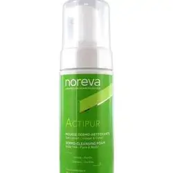 actipur dermo-cleansing foam face&body 150ml - noreva