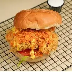 Chicken Strips Sandwich