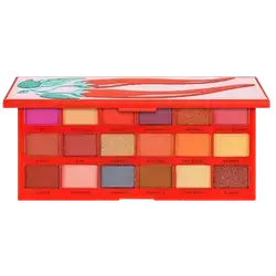 Hot N Spicy Tasty Chili 18 Eyeshadow Palette 22g _ Revolution