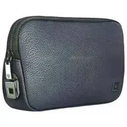 BAG WIWU ALPHA finger print Original/Dark Blue