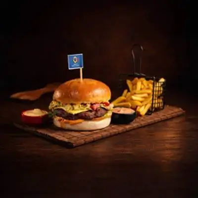 Mexican Burger