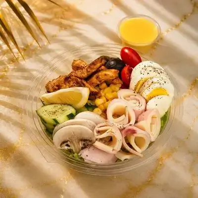 Chef Salad