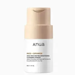 Anua Rice And Ceramide brightening cleansing powder 40g