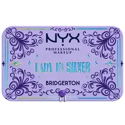 Bridgerton Blush Palette Lady In Silver 02 5g _ NYX PROFESSIONAL MAKEUP