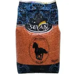 Lentil Black horse 5 kg
