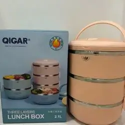 Lunch Box 3Pcs