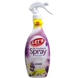 Let's air freshener 450 ml
