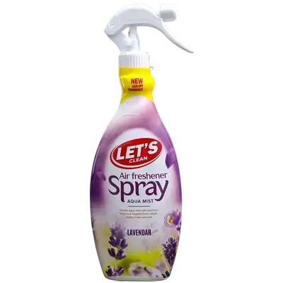 Let's air freshener 450 ml