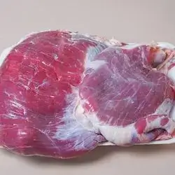 Beef Habra With Meat