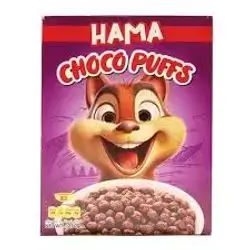 Hama Choco Puffs 250g