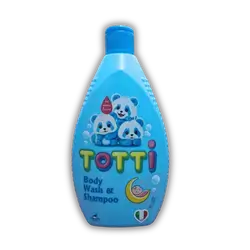Tutti Baby Shampoo 500ml