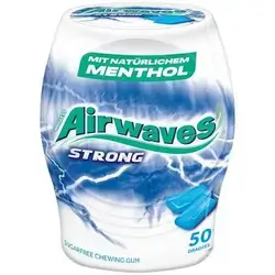 EXTRA airwaves strong 50 Count