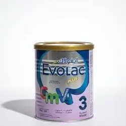 Evolac plus 3 400g milk