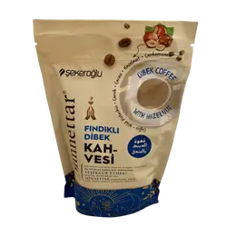Şeker Oğlu Hazelnut Coffee 165g Bag
