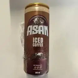 Asan Iced Coffee Mocha