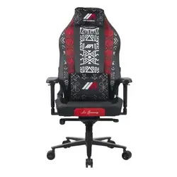 Gaming Chair AG Jamana - Red & Black