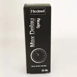 Max Delay Spray 30ml