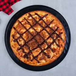 Barbecue Pizza Medium