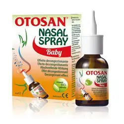 otosan nasal spray baby