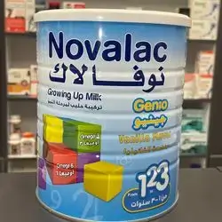 novalac genio 3 800g