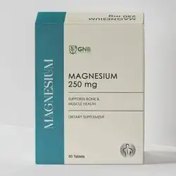 MAGNESIUM 250MG GNB TABLET