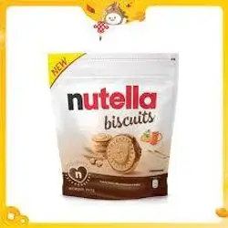 NUTELLA – Biscuits Chocolate & Hazelnut 193g – 14 Biscuits