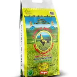 برنجی کەلەشیر ٩کگم