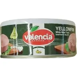 Valencia G Yellowfin Tuna